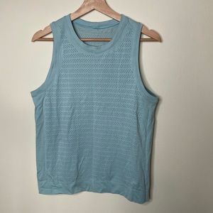 Lululemon Breeze By Muscle Tank size 10